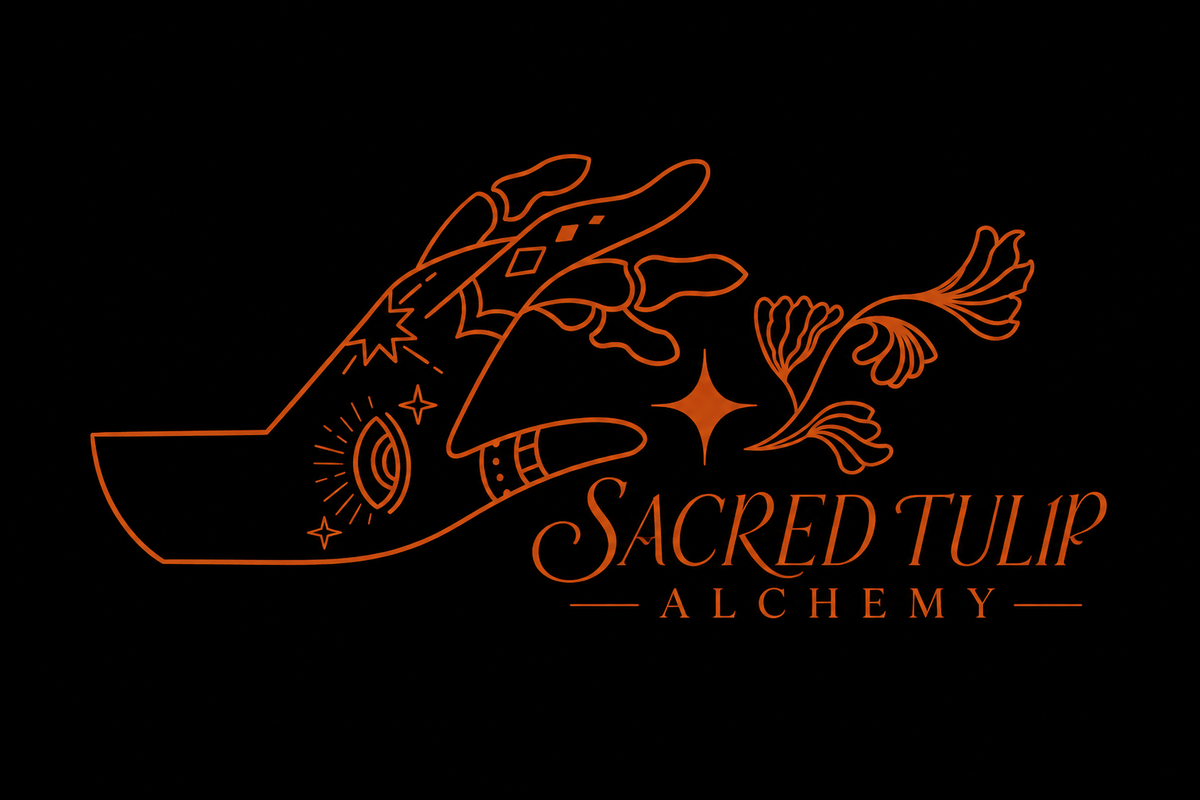 Sacred Tulip Alchemy 